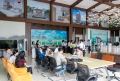 NGÀY ĐẦU TIẾP NHẬN HỒ SƠ TÒA E1 - EAST SKY: ĐÔNG ĐẢO KHÁCH HÀNG ĐẾN ĐĂNG KÝ